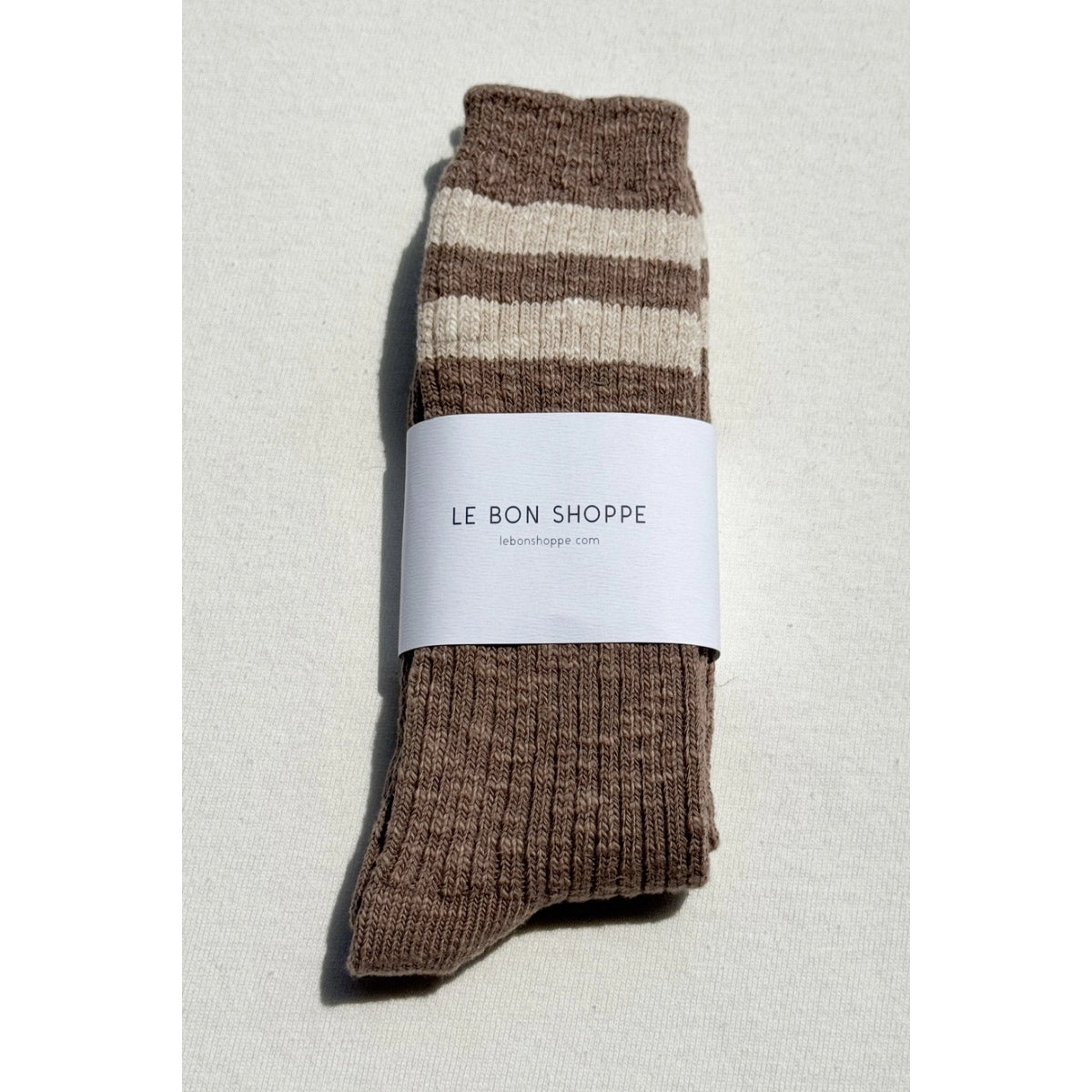 *Just landed* Cottage Varsity Socks Flax