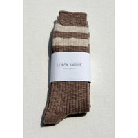 *Just landed* Cottage Varsity Socks Flax