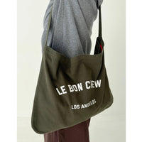 Crew Happy Bag Olive