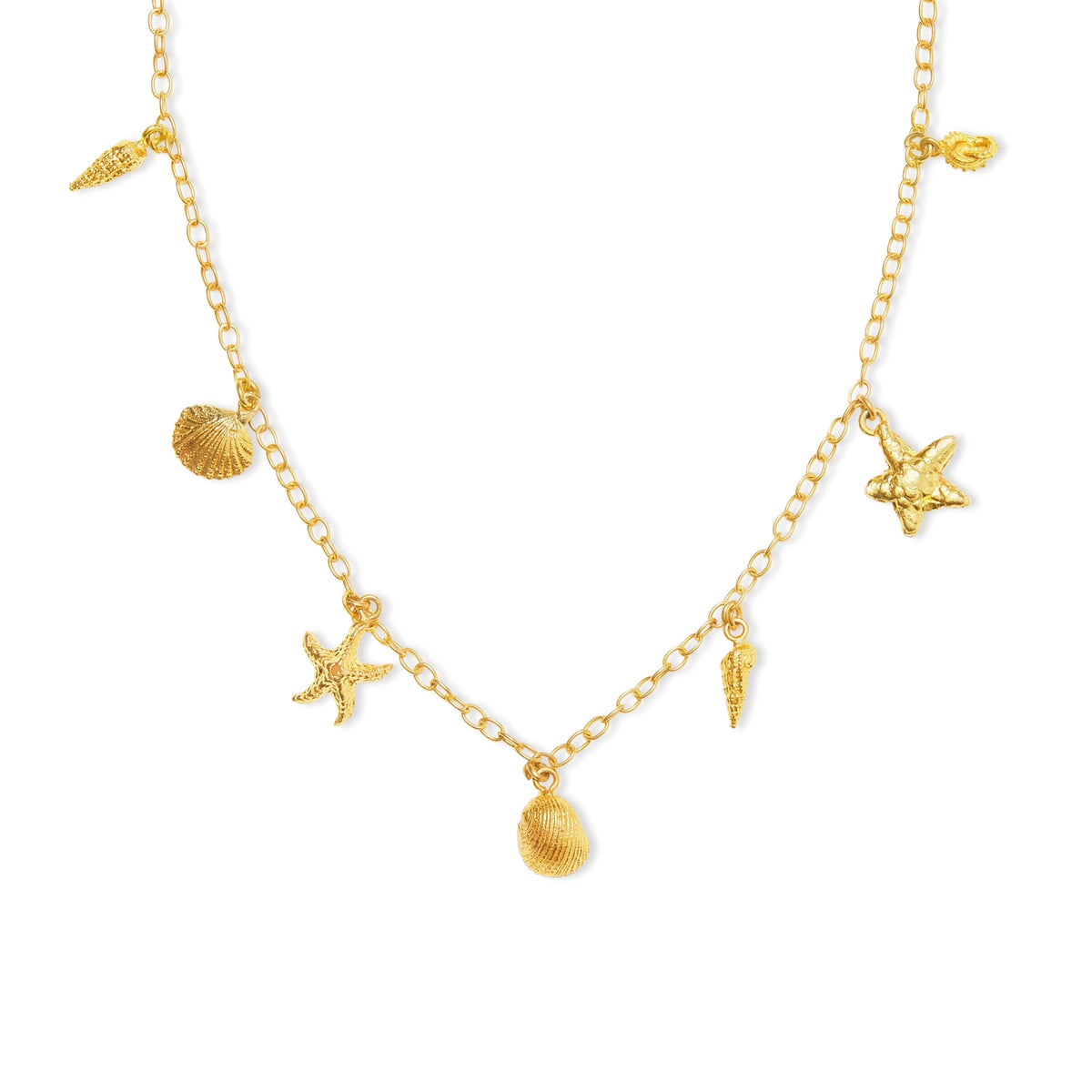 Treasure Island Choker Necklace