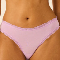 Lavender Haze Knicker Box