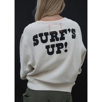 Useless Snoopy Sweat White