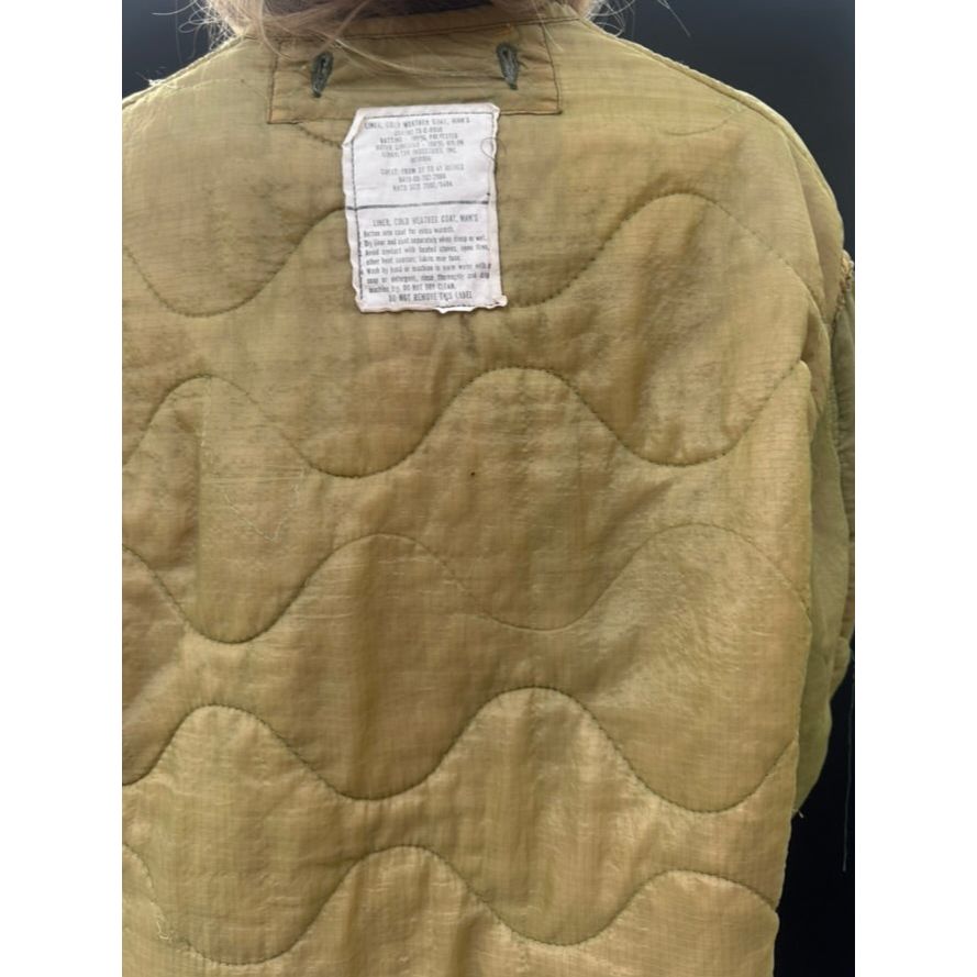 Useless Upcycled Jacket Liner