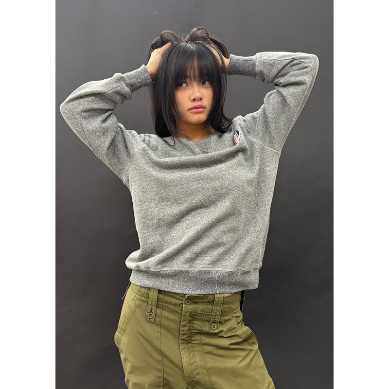 Useless Snoopy Grey Sweatshirt