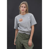 Useless Snoopy Sportif-style Grey Sweat