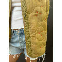 Useless Upcycled Jacket Liner