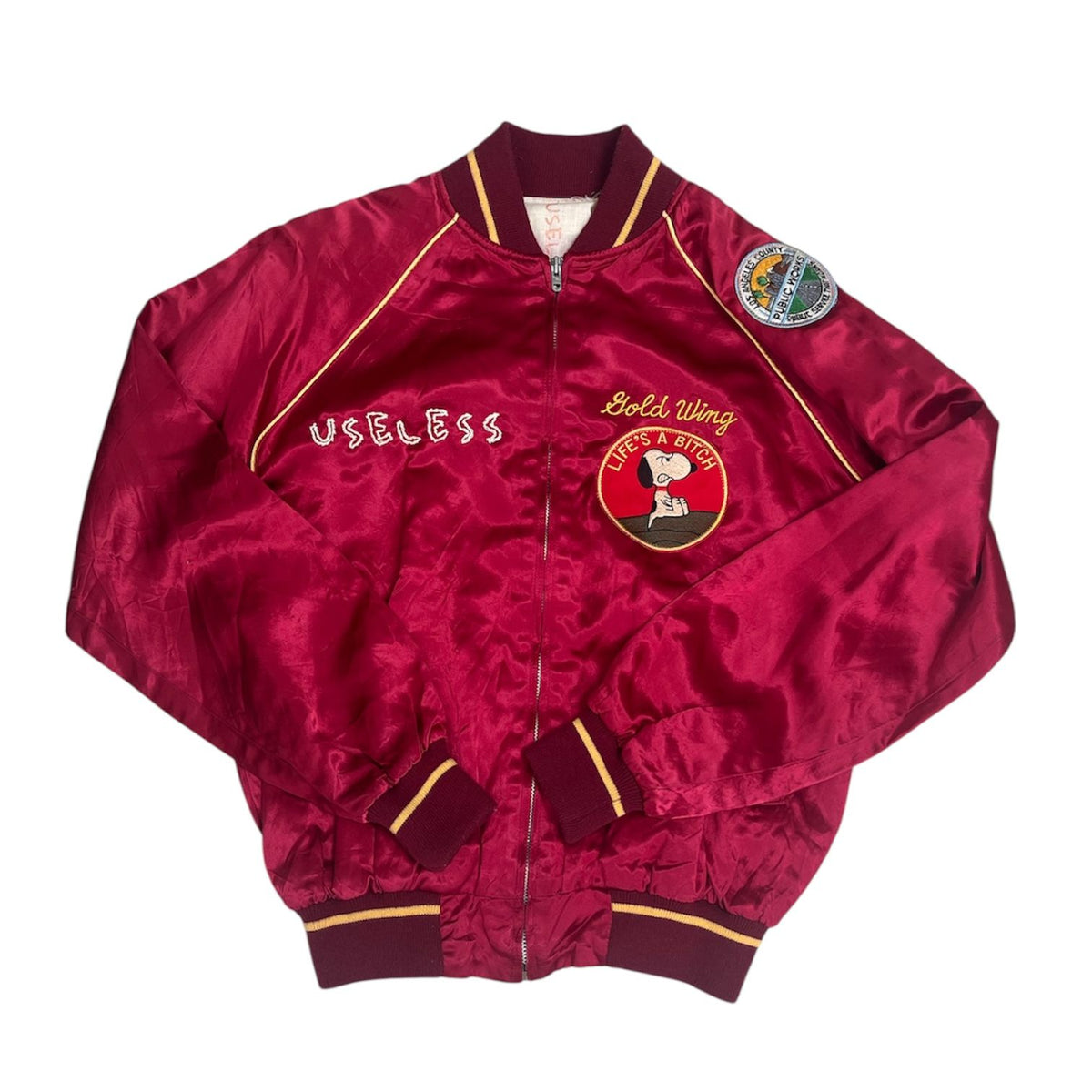 Useless Snoopy bomber