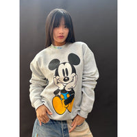 Useless Unisex Mickey Mouse Sweatshirt