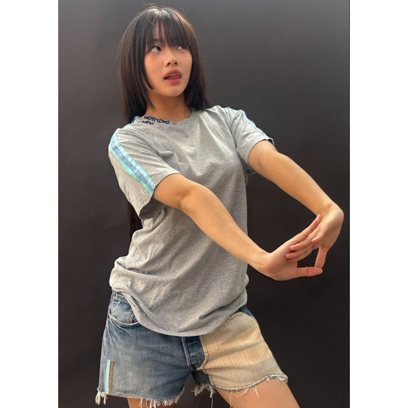 Useless Unisex Grey T Shirt