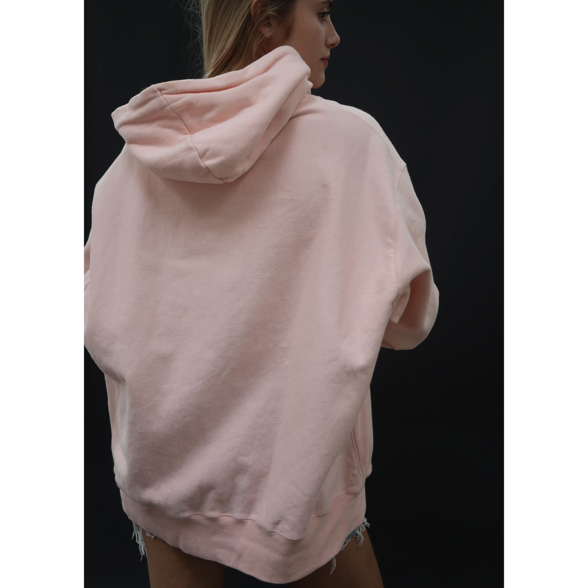 Useless Peanuts Hoodie Pink