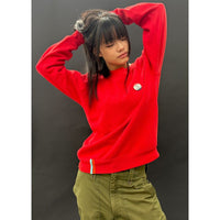 Useless Red Woodstock Jumper