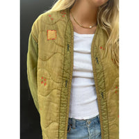 Useless Upcycled Jacket Liner