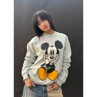 Useless Unisex Mickey Mouse Sweatshirt
