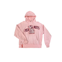 Useless Peanuts Hoodie Pink