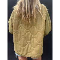 Useless Upcycled Jacket Liner