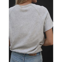 Useless Snoopy Sportif-style Embroidered Sweat