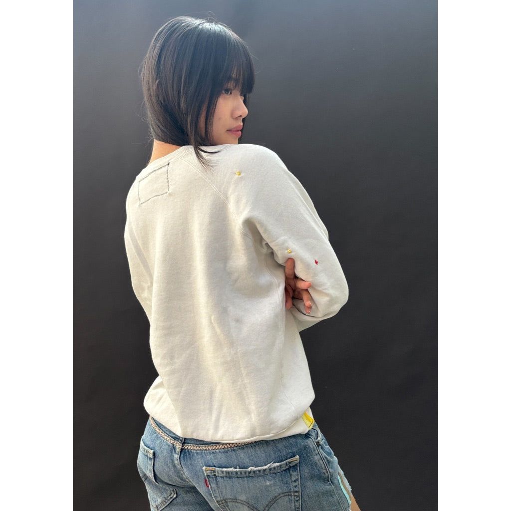 Useless Mickey Mouse Long Sleeve Sweatshirt