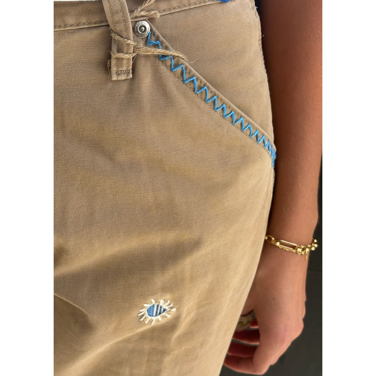 Useless Sand Carpenter Trousers