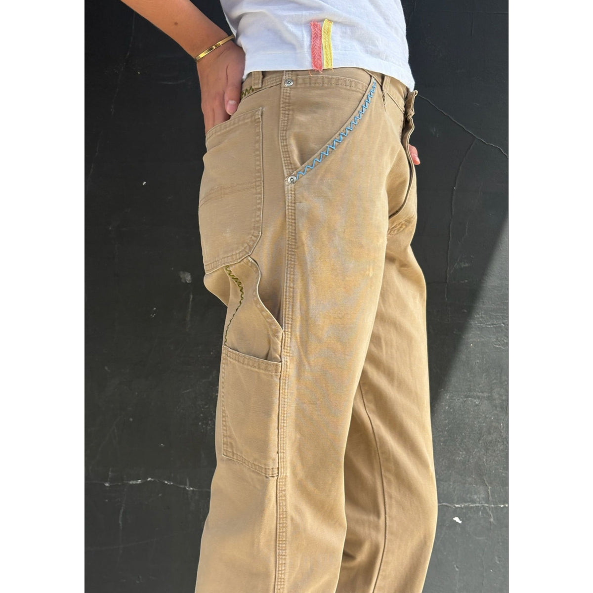 Useless Sand Carpenter Trousers