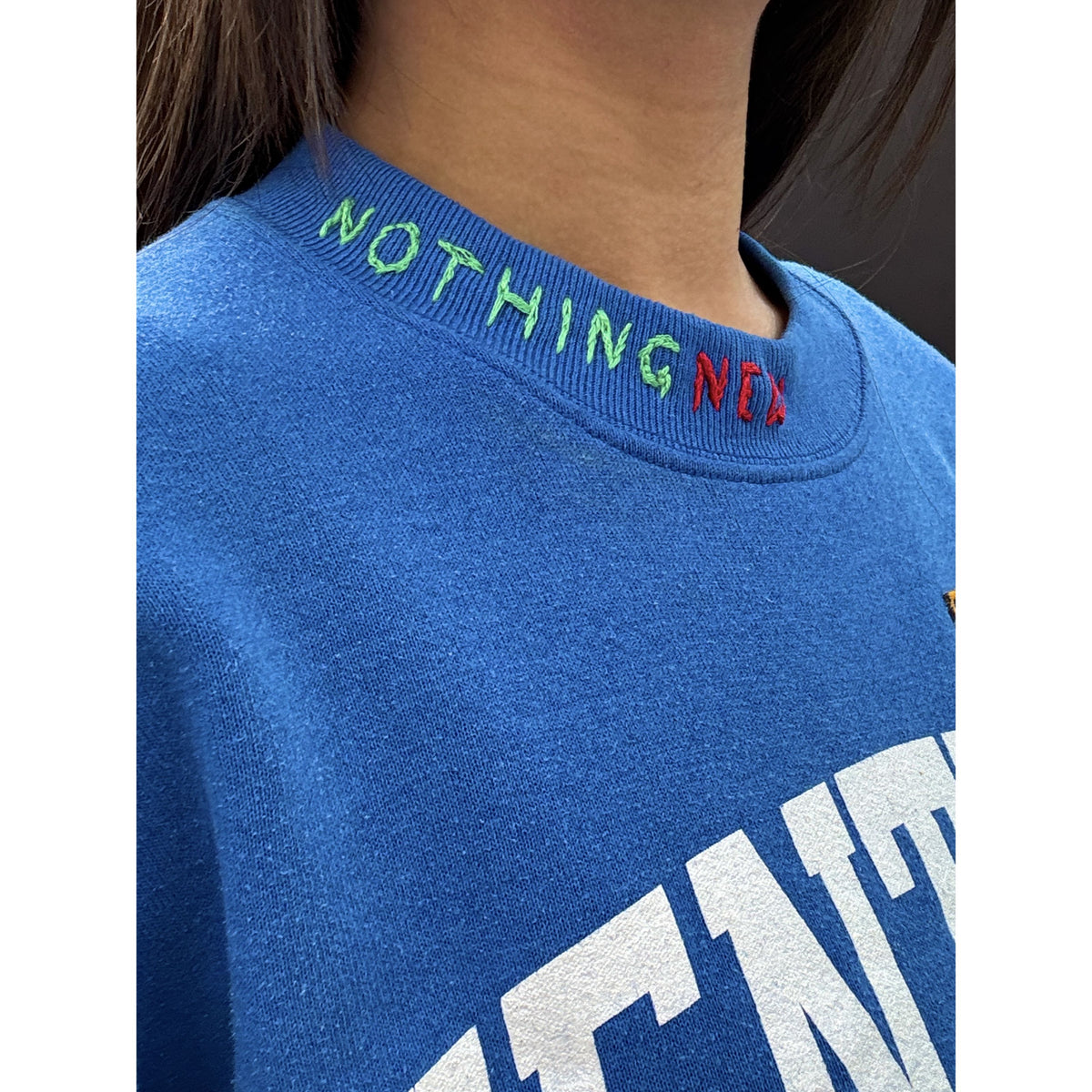 Useless 'Kentucky' Blue Sweatshirt