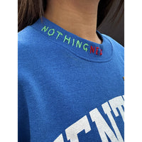 Useless 'Kentucky' Blue Sweatshirt