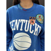 Useless 'Kentucky' Blue Sweatshirt