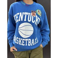 Useless 'Kentucky' Blue Sweatshirt