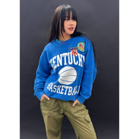 Useless 'Kentucky' Blue Sweatshirt