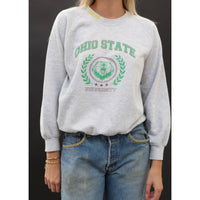 Useless 'Ohio' Long Sleeve Sweatshirt