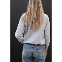 Useless Vintage Levi's 501s with Zig Zag Embroidery