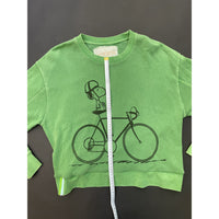 Useless Snoopy Sweatshirt Green