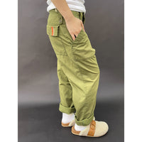 Useless Khaki Army Trousers