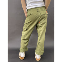Useless Khaki Army Trousers
