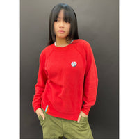 Useless Red Woodstock Jumper