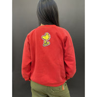 Useless Red Woodstock Jumper