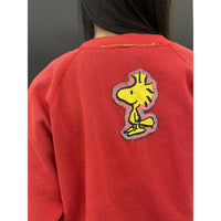 Useless Red Woodstock Jumper