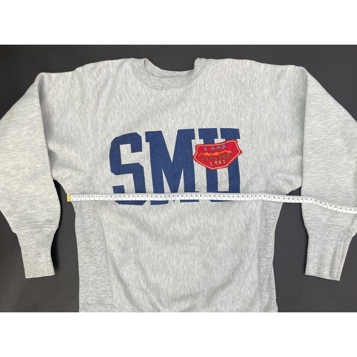 Useless Camp Sweatshirt