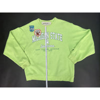 Useless 'Michigan State' Green Sweatshirt