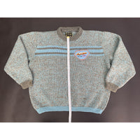 Useless Knitted USA Ski Jumper