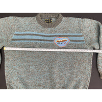 Useless Knitted USA Ski Jumper