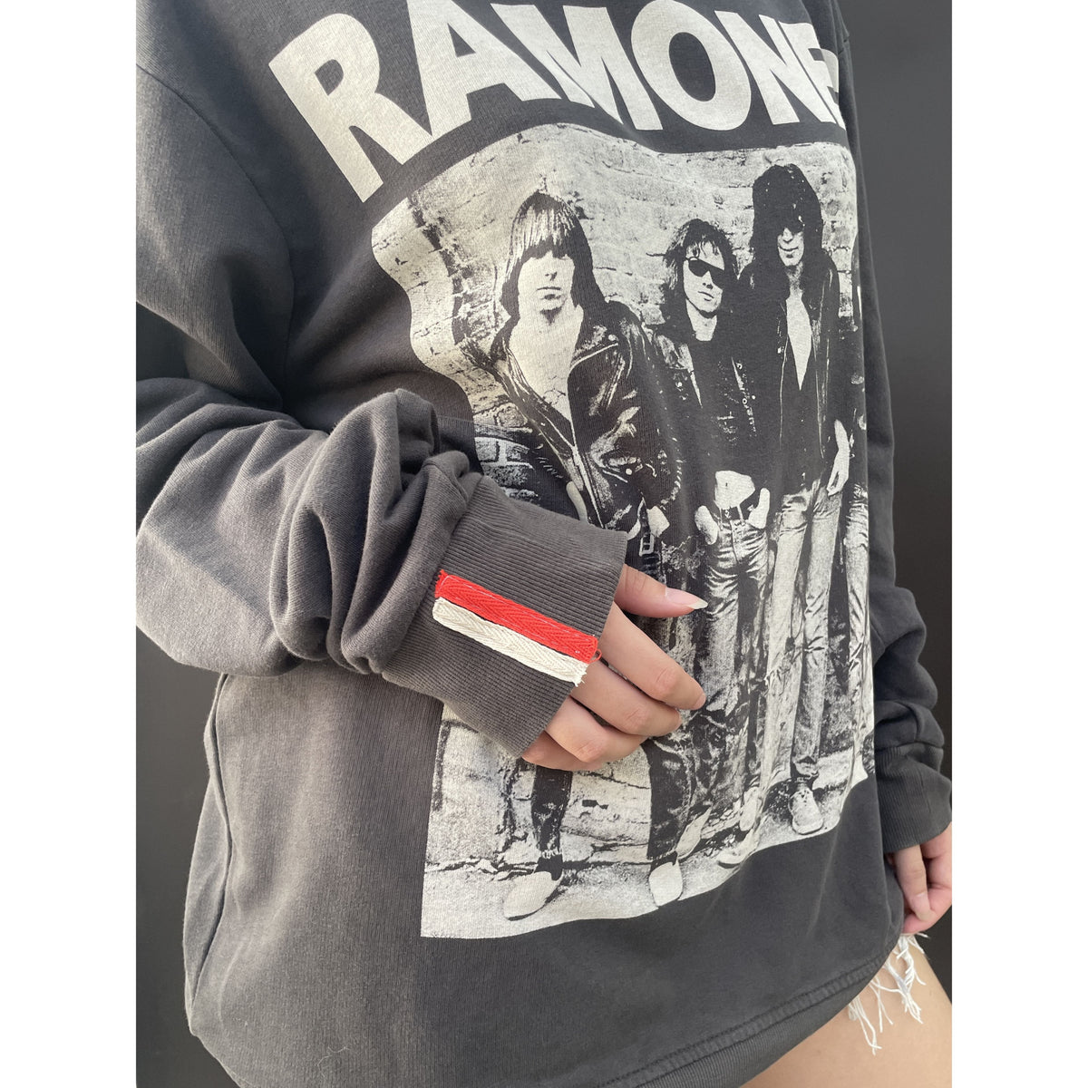 Useless Ramones Sweatshirt