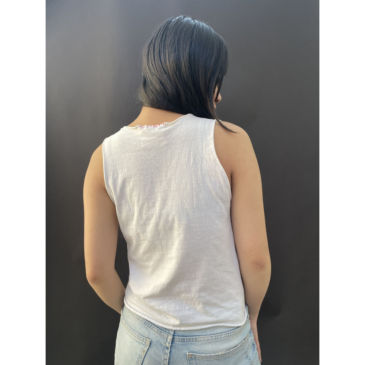 Useless David Bowie Vintage Vest