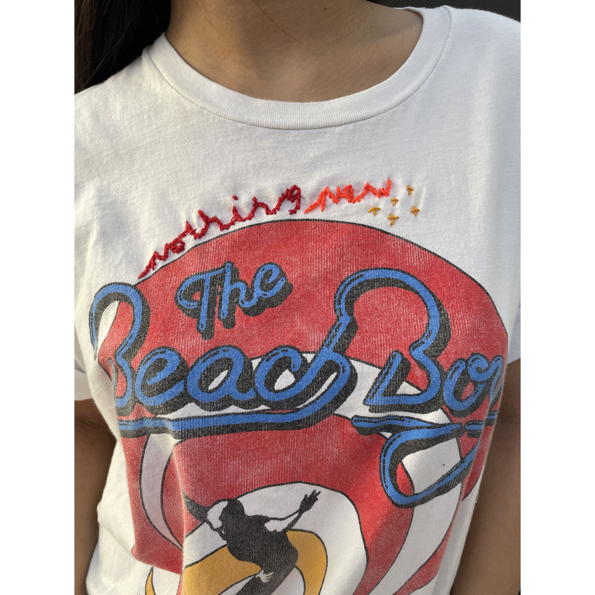Useless The Beach Boys T Shirt