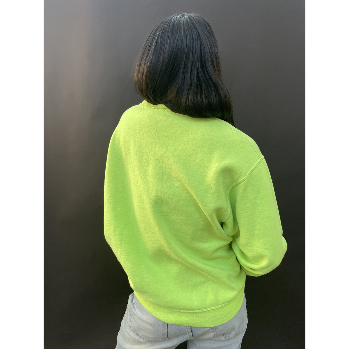 Useless 'Michigan State' Green Sweatshirt