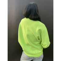 Useless 'Michigan State' Green Sweatshirt