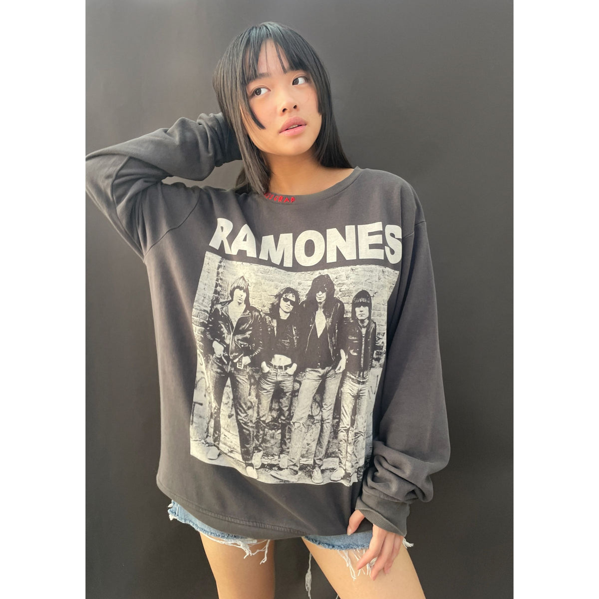 Useless Ramones Sweatshirt