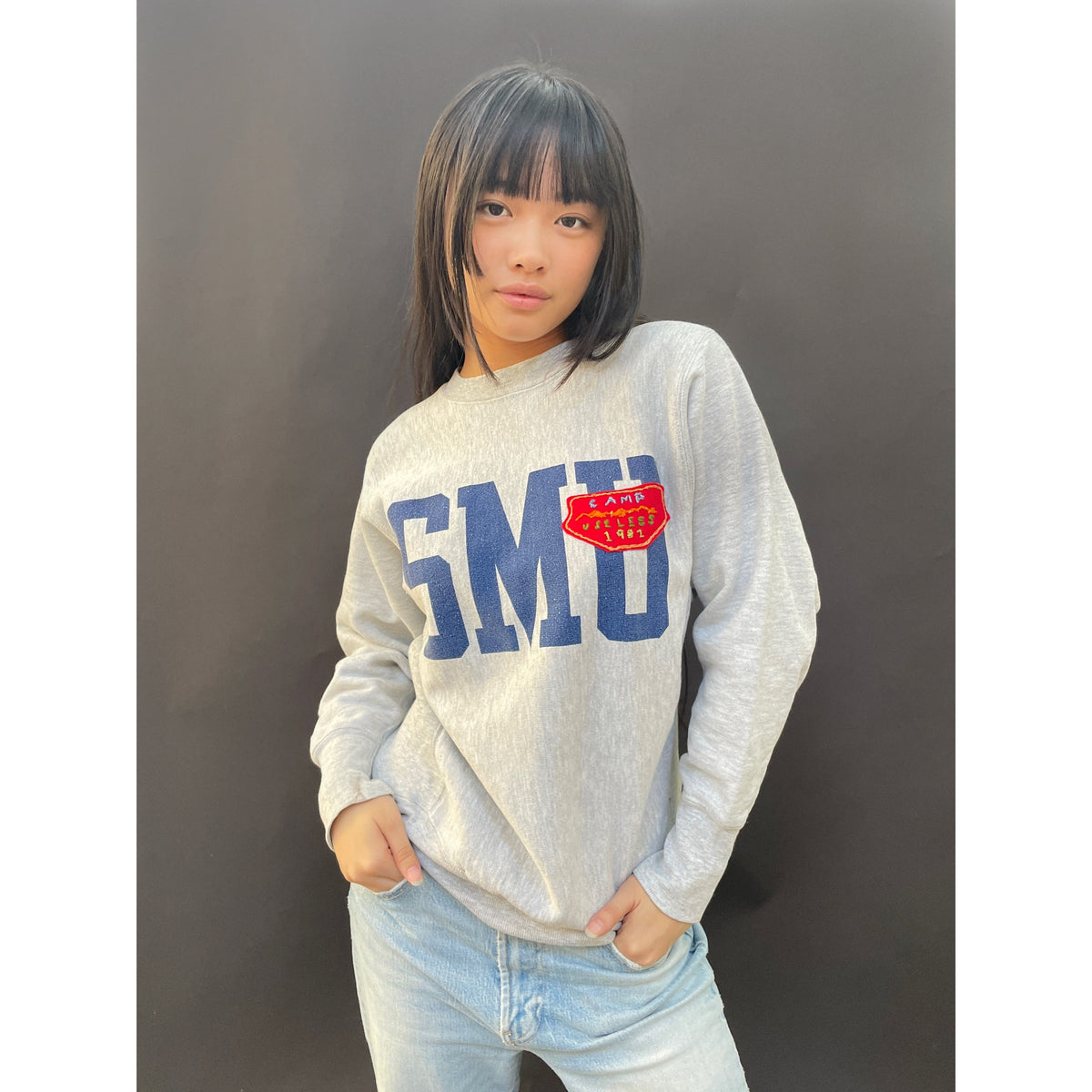 Useless Camp Sweatshirt