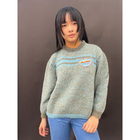 Useless Knitted USA Ski Jumper