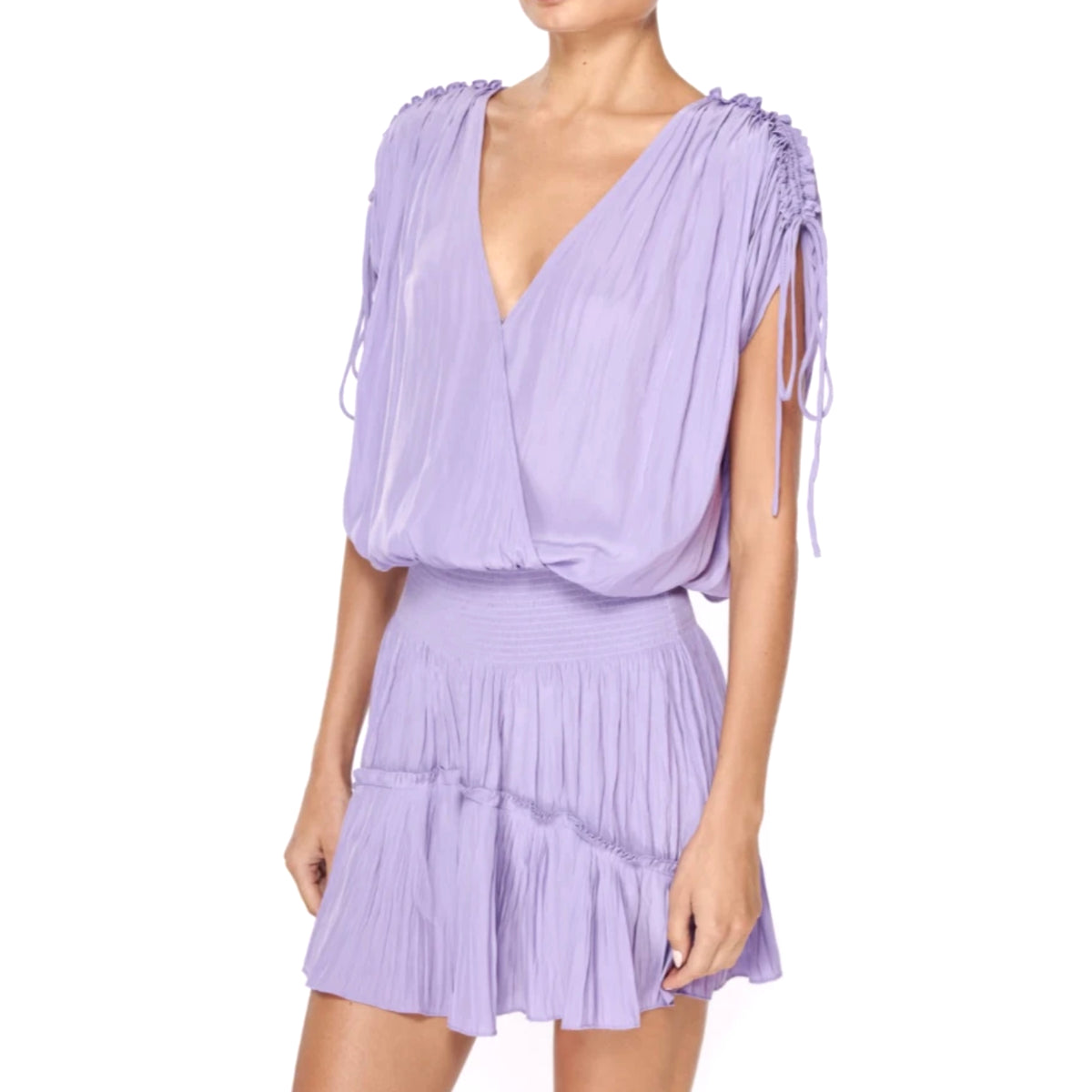 Ramy Brook Tilda Dress Wisteria
