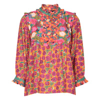 Abby Top Yellow